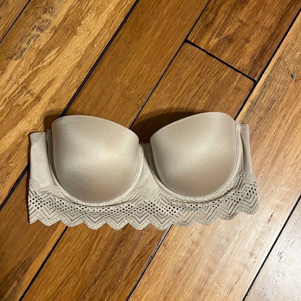 Aerie Sunnie Strapless Bra